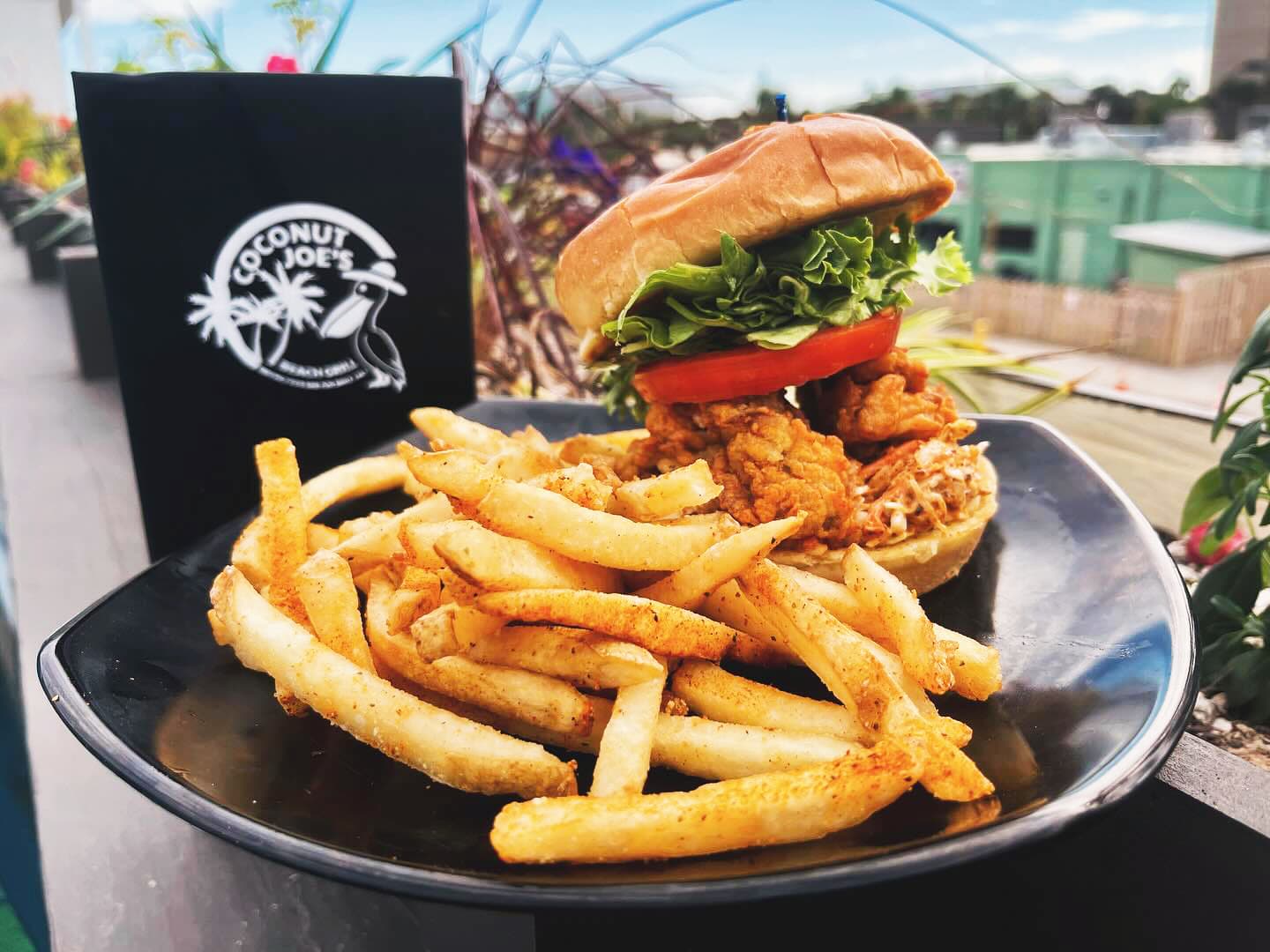 Photo 1 of 4: Coconut Joe's Beach Grill