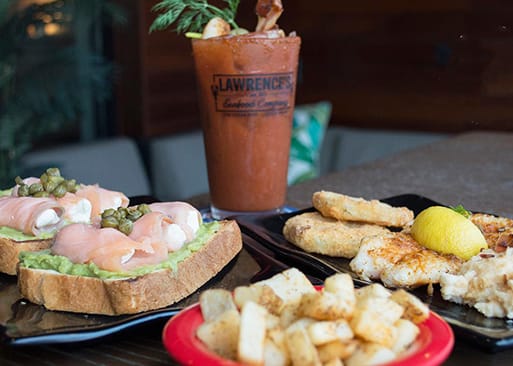 Lawrence's Seafood Company