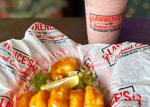 Lawrence's Seafood Company