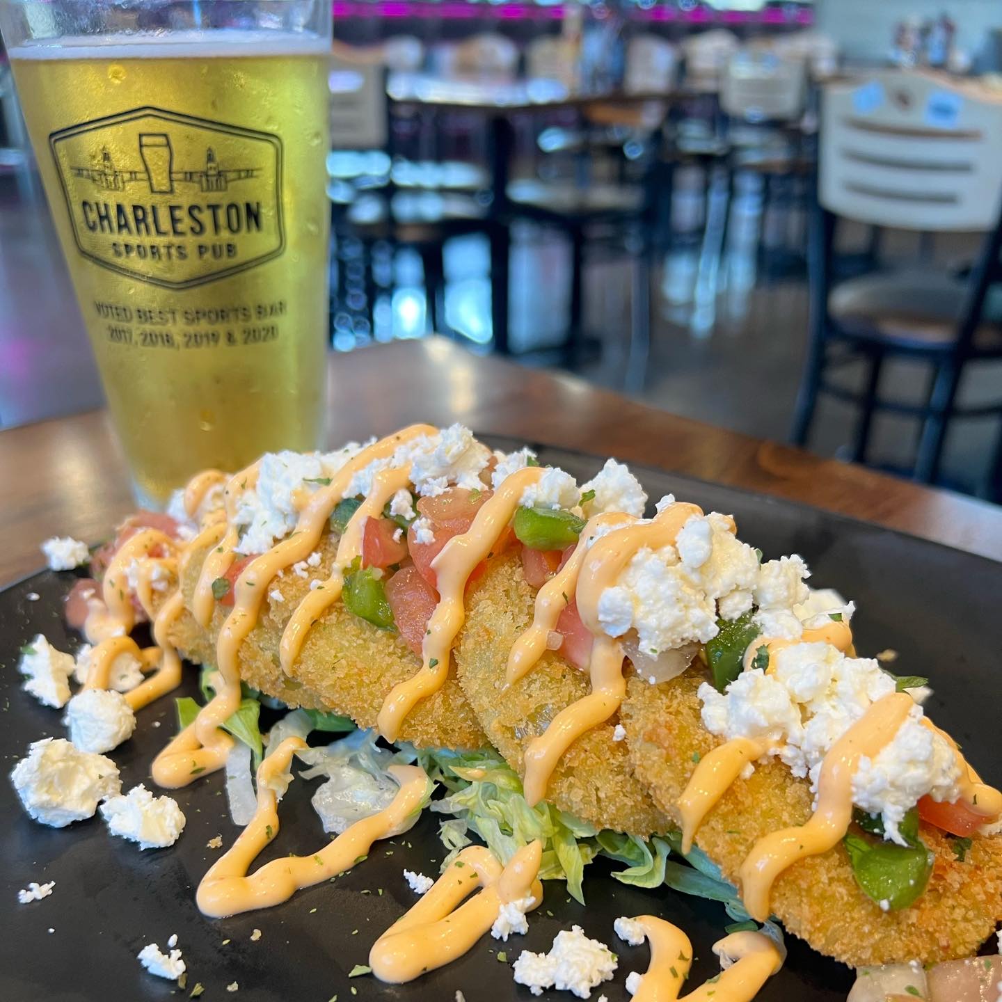 Charleston Sports Pub - Goose Creek