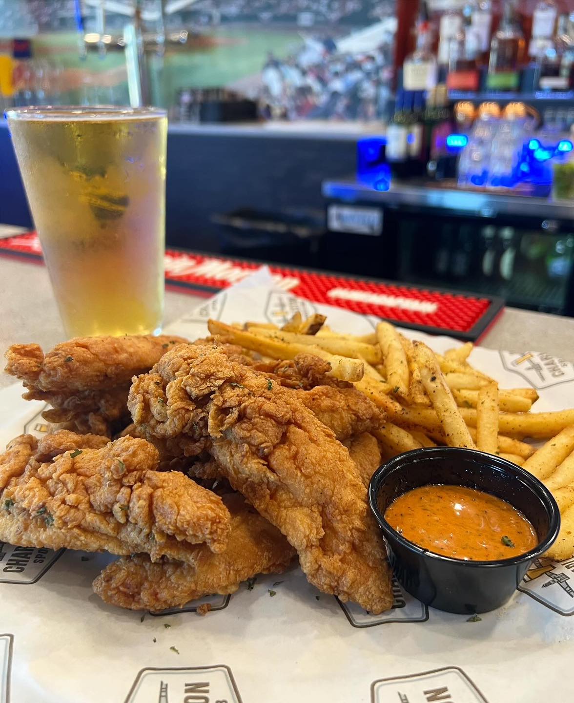 Charleston Sports Pub - Goose Creek
