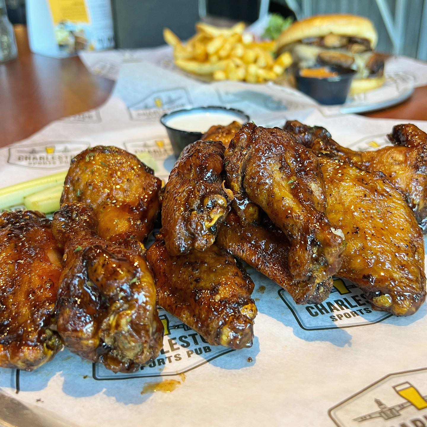 Charleston Sports Pub - Goose Creek