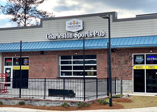 Photo 1 of 4: Charleston Sports Pub - Goose Creek