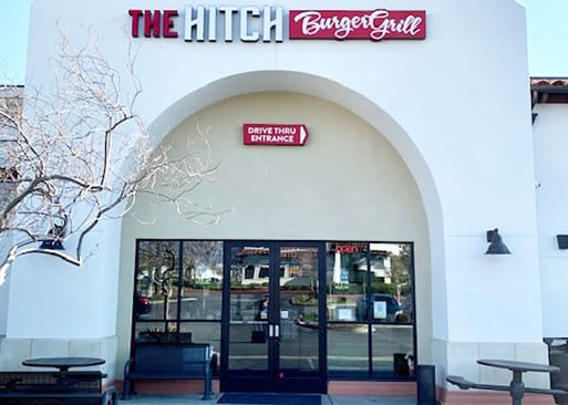 Hitch Burger Grill