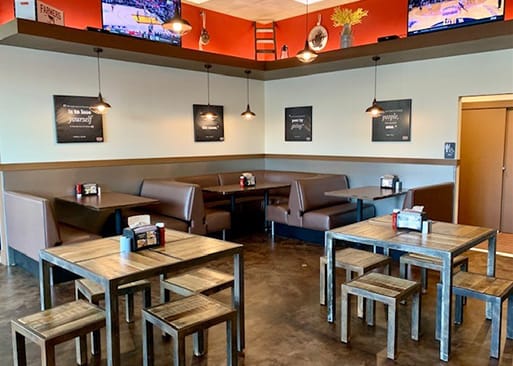 Hitch Burger Grill