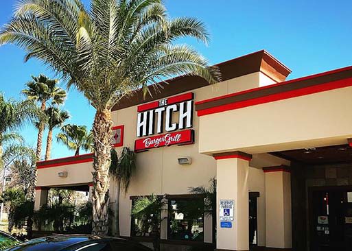 The Hitch Burger Grill - Rancho Cucamonga