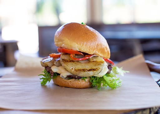 The Hitch Burger Grill - Rancho Cucamonga