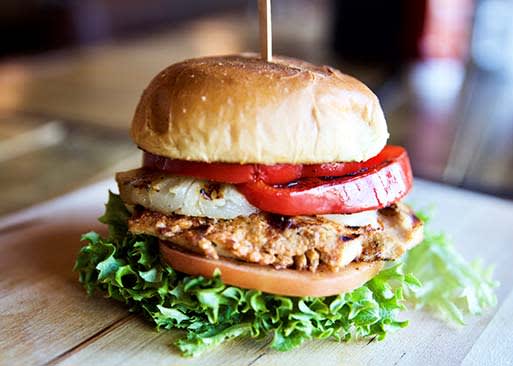 Photo 1 of 4: The Hitch Burger Grill - Rancho Cucamonga