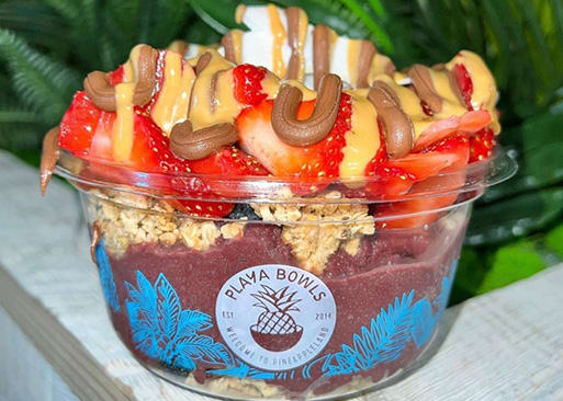 Playa Bowls
