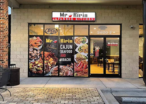 Mr. Kirin Japanese Kitchen