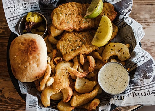 Mckinney's Irish Pub