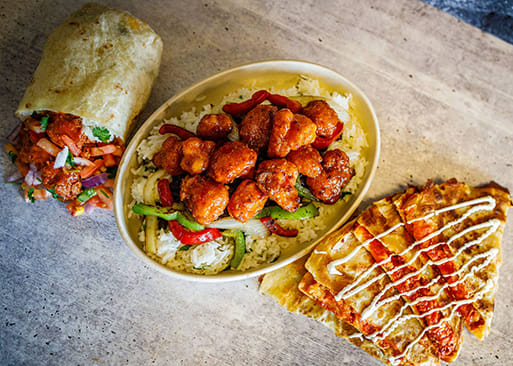 Bubbakoo's Burritos