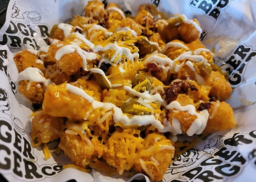 Badger Burger Company Mukwonago