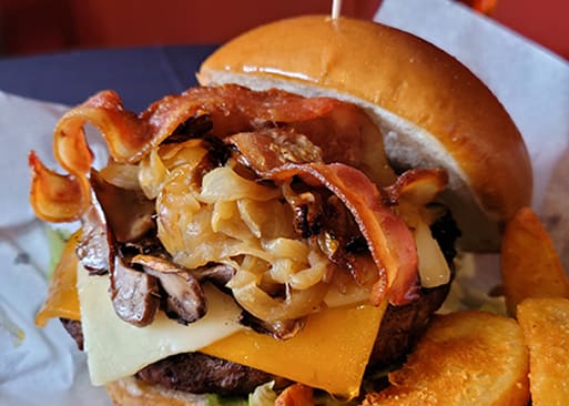 Badger Burger Company Mukwonago