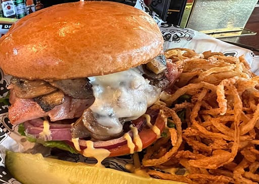 Photo 1 of 4: Badger Burger Company Mukwonago