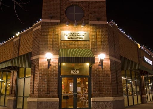 Matsutake Sushi & Steak