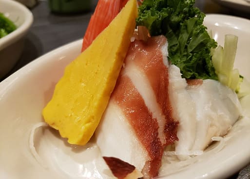 Matsutake Sushi & Steak