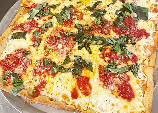 Brooklyn Square Pizza
