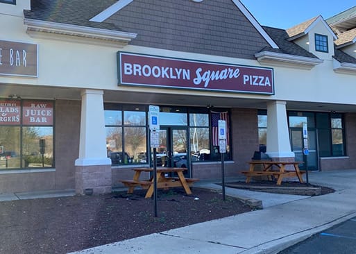 Brooklyn Square Pizza