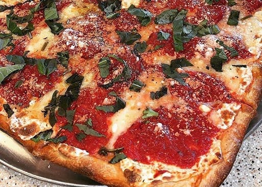 Brooklyn Square Pizza