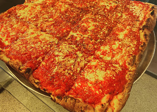 Brooklyn Square Pizza