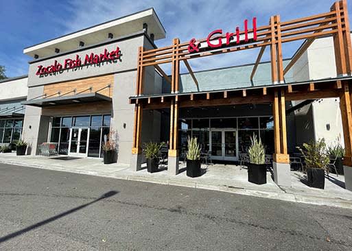 Photo 1 of 4: Zocalo Grill