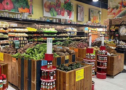 El Zocalo Supermarket