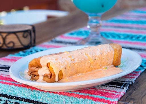Chimi's Mexican Food