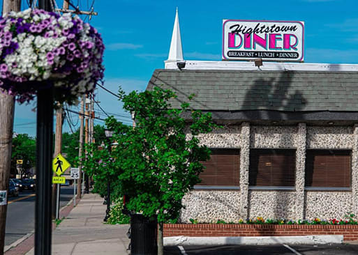 Hightstown Diner