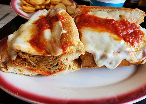 Brooklyn Square Pizza