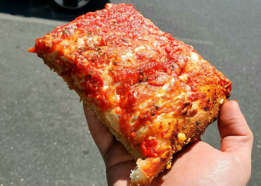 Brooklyn Square Pizza