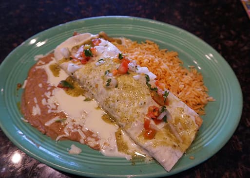 El Pueblito Mexican Cuisine