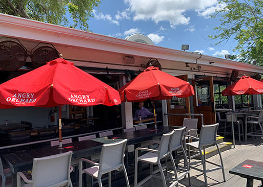 Shelter Kitchen and Bar