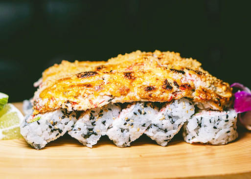 Inari Sushi Fusion