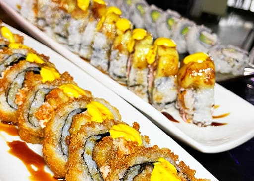 Inari Sushi Fusion