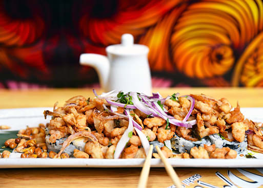 Inari Sushi Fusion