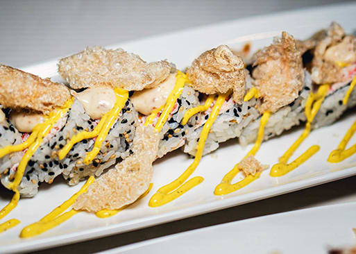 Inari Sushi Fusion