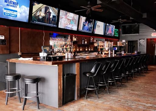 J D Tucker's Bar