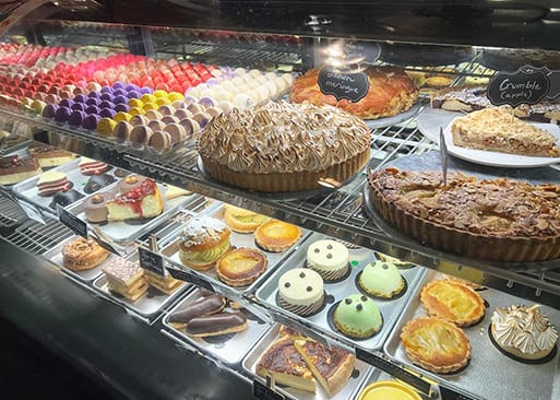 Mademoiselle Paris - French Restaurant & Bakery