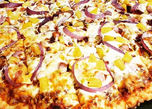 Gelsosomo's Pizzeria