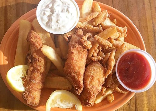 Fin's Bar & Grill