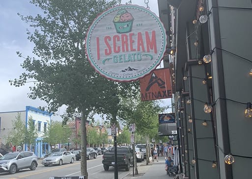 I Scream Gelato