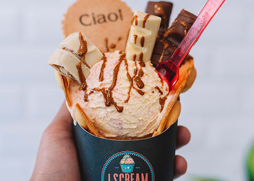 Photo 1 of 4: I Scream Gelato