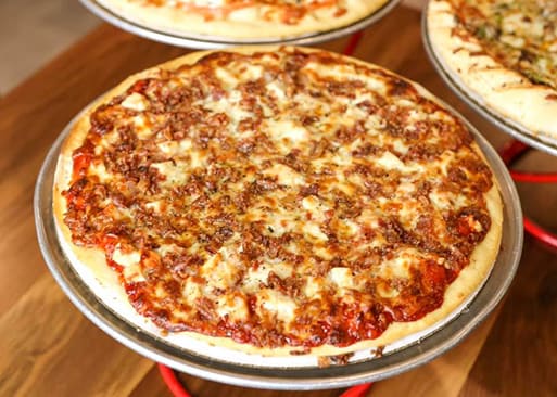 Charlie Fox's Pizzeria & Eatery
