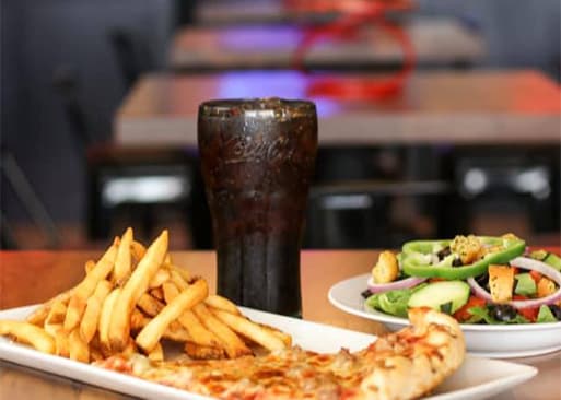 Charlie Fox's Pizzeria & Eatery