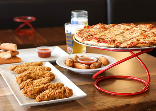 Photo 1 of 4: Charlie Fox's Pizzeria & Eatery