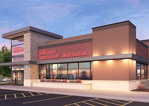 54th Street Restaurant & Drafthouse - Pflugerville