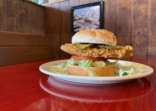 Photo 1 of 4: County Road Burger Company