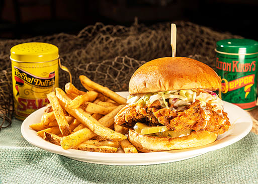 Huckleberry's