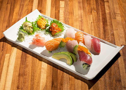 Photo 1 of 4: Ono Sushi
